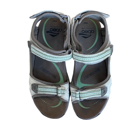 Abeo Capistrano Sandals - Picture 4 of 7